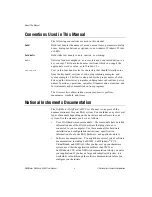 Preview for 8 page of National Instruments DAQMeter DAQCard-4050 User Manual