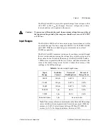 Preview for 27 page of National Instruments DAQMeter DAQCard-4050 User Manual