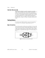 Предварительный просмотр 28 страницы National Instruments DAQMeter DAQCard-4050 User Manual