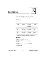 Предварительный просмотр 30 страницы National Instruments DAQMeter DAQCard-4050 User Manual