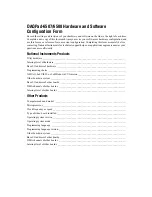 Preview for 64 page of National Instruments DAQPad-6508 User Manual