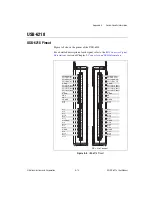 Предварительный просмотр 152 страницы National Instruments Data Acquisition Device NI USB-621x User Manual