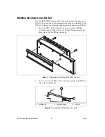 Предварительный просмотр 8 страницы National Instruments Deterministic Ethernet Expansion Chassis NI... User Manual