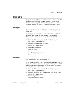 Preview for 70 page of National Instruments E Series Programmer'S Manual