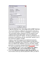 Preview for 76 page of National Instruments ENET-232 Series Manual