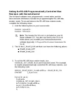 Preview for 114 page of National Instruments ENET-232 Series Manual