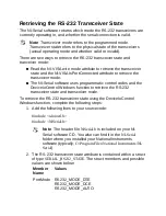 Предварительный просмотр 116 страницы National Instruments ENET-232 Series Manual