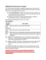 Preview for 118 page of National Instruments ENET-232 Series Manual