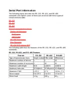 Предварительный просмотр 144 страницы National Instruments ENET-232 Series Manual