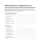 Preview for 57 page of National Instruments ER-16 User Manual