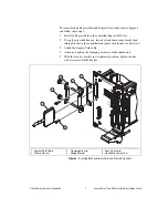 Предварительный просмотр 3 страницы National Instruments ExpressCard Strain-Relief Installation Manual