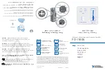 Предварительный просмотр 2 страницы National Instruments FD-11605 Quick Start Manual