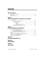 Preview for 5 page of National Instruments Fieldbus User Manual