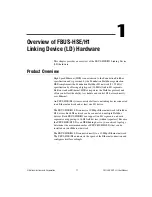 Preview for 9 page of National Instruments Fieldbus User Manual