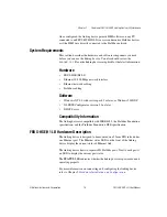 Preview for 11 page of National Instruments Fieldbus User Manual