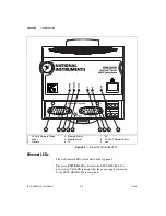 Preview for 22 page of National Instruments Fieldbus User Manual