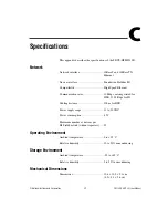 Preview for 26 page of National Instruments Fieldbus User Manual