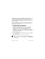 Preview for 16 page of National Instruments FieldPoint cFP-1808 Quick Start Manual