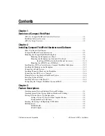 Preview for 6 page of National Instruments FieldPoint cFP-20 Series User Manual