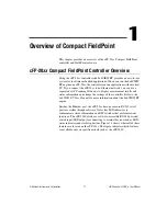 Preview for 9 page of National Instruments FieldPoint cFP-20 Series User Manual