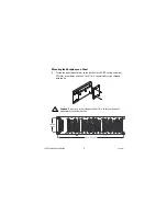 Preview for 4 page of National Instruments FieldPoint  cFP-2120 Quick Start Manual