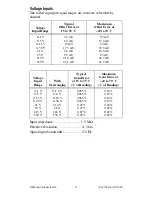 Preview for 12 page of National Instruments FieldPoint cFP-AI-100 Operating Instructions Manual