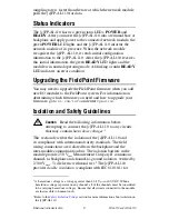 Preview for 10 page of National Instruments FieldPoint cFP-AI-110 Operating Instructions Manual