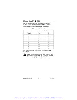 Preview for 4 page of National Instruments FIELDPOINT cFP-AI-118 Operating Instructions Manual