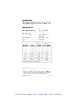 Preview for 10 page of National Instruments FIELDPOINT cFP-AI-118 Operating Instructions Manual