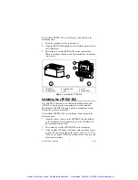 Preview for 3 page of National Instruments FieldPoint cFP-DIO-550 Operating Instructions Manual