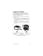 Preview for 2 page of National Instruments FIELDPOINT cFP-PWM-520 Operating Instructions Manual