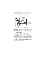 Preview for 5 page of National Instruments FIELDPOINT cFP-PWM-520 Operating Instructions Manual