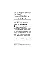 Preview for 9 page of National Instruments FIELDPOINT cFP-PWM-520 Operating Instructions Manual