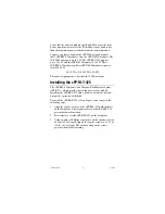 Preview for 2 page of National Instruments FieldPoint cFP-RLY-425 Operating Instructions Manual