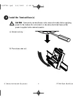 Preview for 3 page of National Instruments FieldPoint FP-1601 Quick Start Manual