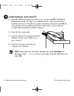 Preview for 9 page of National Instruments FieldPoint FP-1601 Quick Start Manual