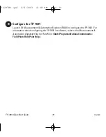 Preview for 10 page of National Instruments FieldPoint FP-1601 Quick Start Manual