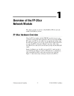 Preview for 8 page of National Instruments FieldPoint FP-2000 User Manual