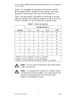 Preview for 5 page of National Instruments FieldPoint FP-AI-110 Operating Instructions Manual