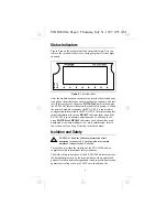 Preview for 6 page of National Instruments FIeldPoint FP-AO-200 Operating Manual