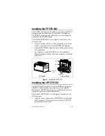 Предварительный просмотр 3 страницы National Instruments FieldPoint FP-CTR-502 Operating Instructions Manual