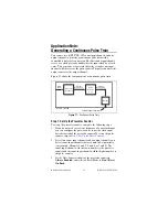 Preview for 14 page of National Instruments FieldPoint FP-CTR-502 Operating Instructions Manual