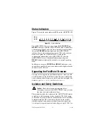 Preview for 17 page of National Instruments FieldPoint FP-CTR-502 Operating Instructions Manual