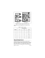 Preview for 3 page of National Instruments FieldPoint FP-DO-410 Operating Instructions Manual