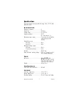 Preview for 7 page of National Instruments FieldPoint FP-DO-410 Operating Instructions Manual