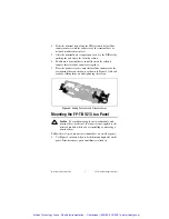 Preview for 4 page of National Instruments FieldPoint FP-TB-1 Operating Instructions Manual