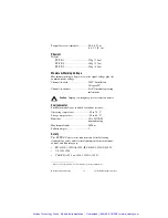 Preview for 14 page of National Instruments FieldPoint FP-TB-1 Operating Instructions Manual