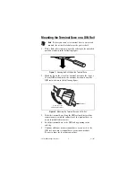 Preview for 2 page of National Instruments FieldPoint FP-TB-10 Operating Instructions Manual