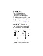 Preview for 14 page of National Instruments FieldPoint FP-TB-10 Operating Instructions Manual