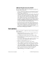 Preview for 5 page of National Instruments FlexDMM PCI-4070 Calibration Procedure